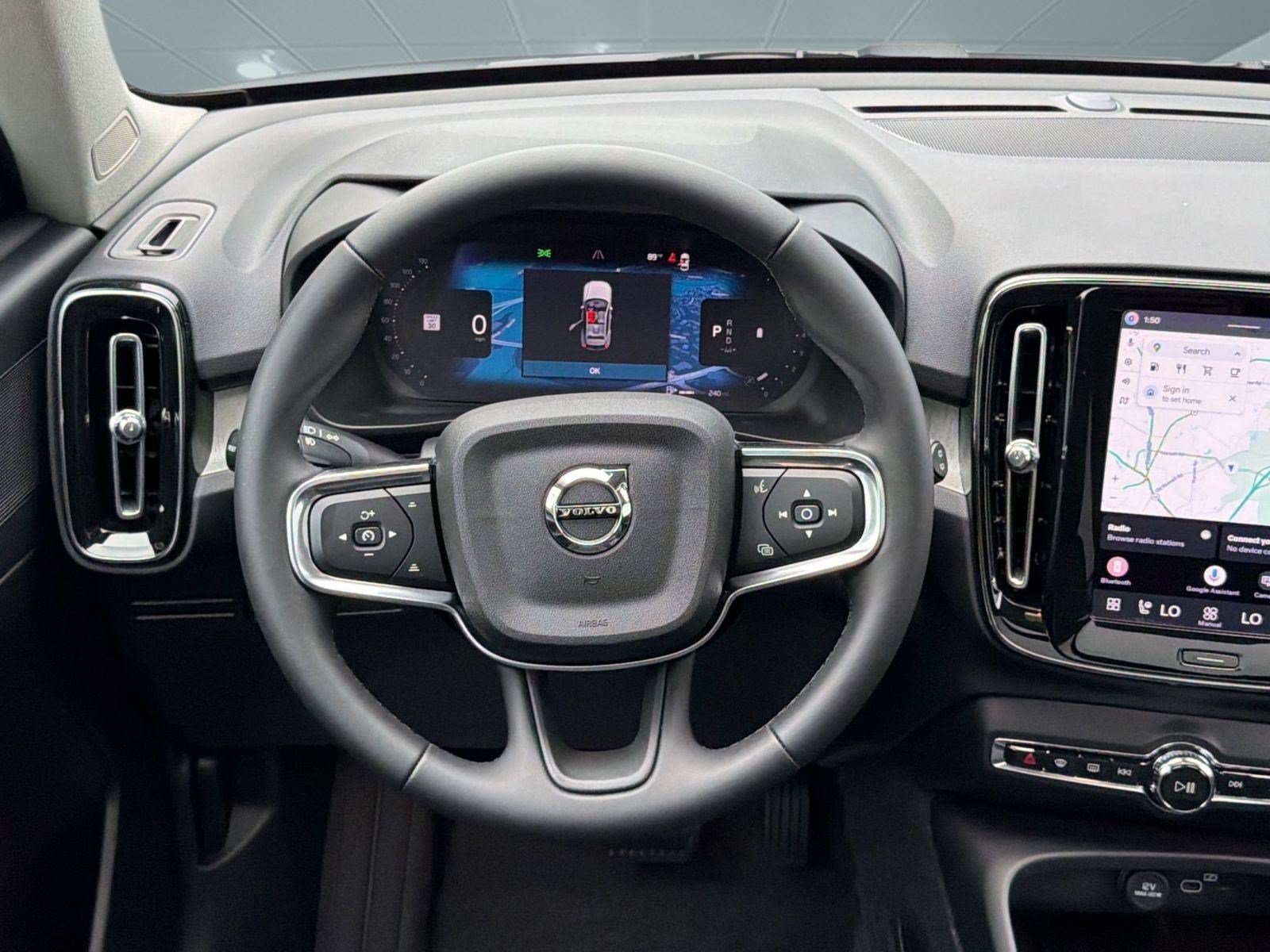 New 2026 Volvo XC40 B5 Core w/ Protection Package Premier AWD/4WD image 11