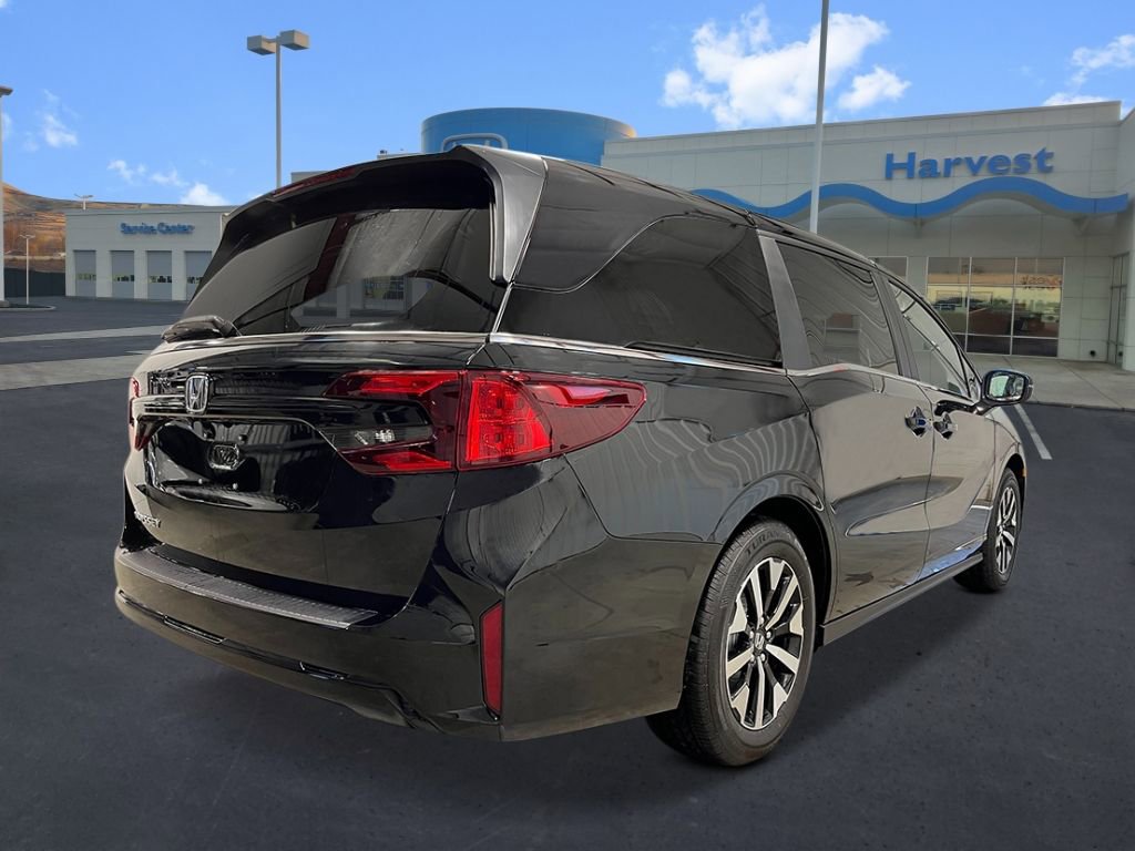 New 2026 Honda Odyssey EX-L image 5