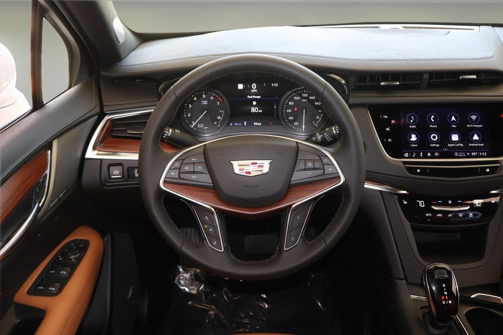 New 2025 Cadillac XT5 Premium Luxury w/ Technology Package image 15