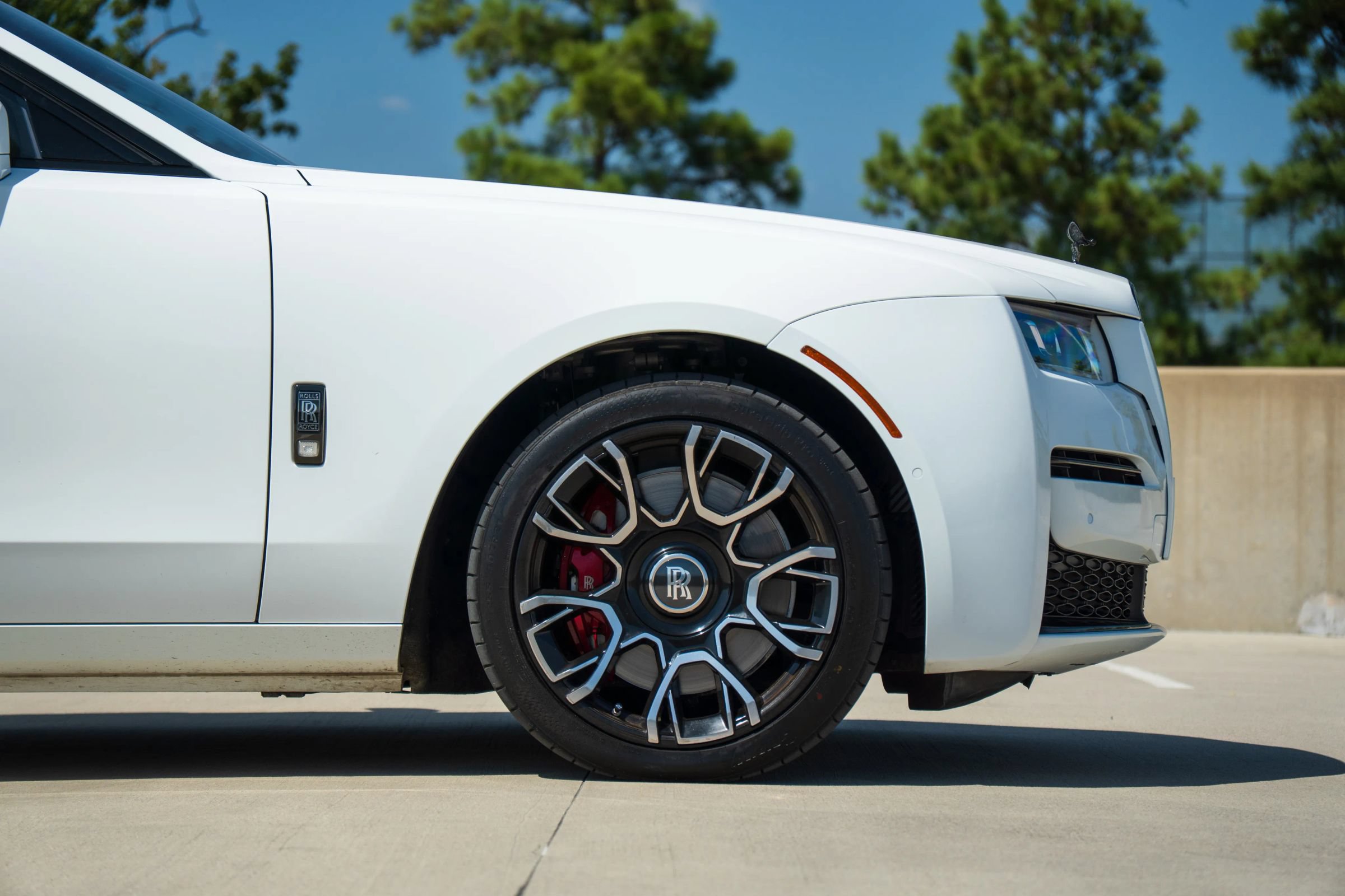 Used 2022 Rolls-Royce Ghost Black Badge AWD/4WD image 17