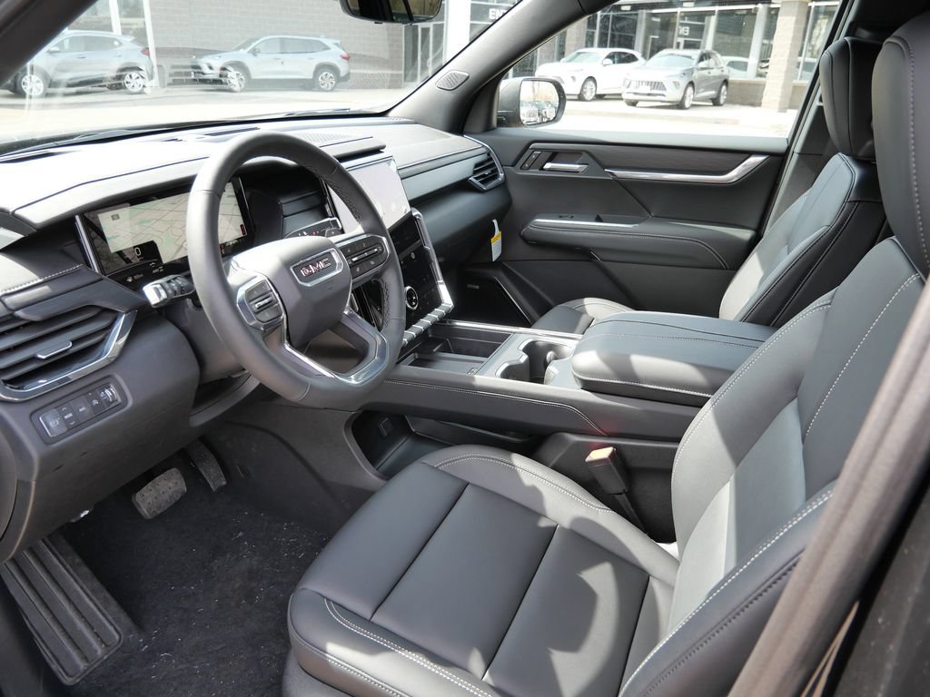 New 2026 GMC Acadia Elevation w/ Black Edition AWD/4WD image 36