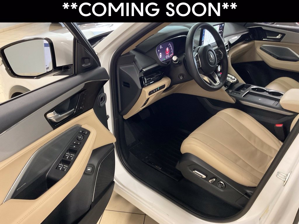 Certified 2025 Acura MDX w/ Technology Package AWD/4WD image 10