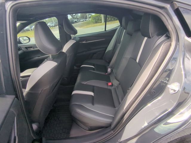 Used 2025 Toyota Camry SE w/ Multimedia Upgrade Package FWD image 15