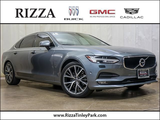 Used 2018 Volvo S90 T5 Momentum w/ Convenience Package AWD/4WD image 1
