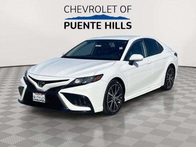 Used 2024 Toyota Camry SE