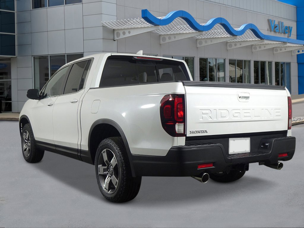 New 2026 Honda Ridgeline RTL image 3