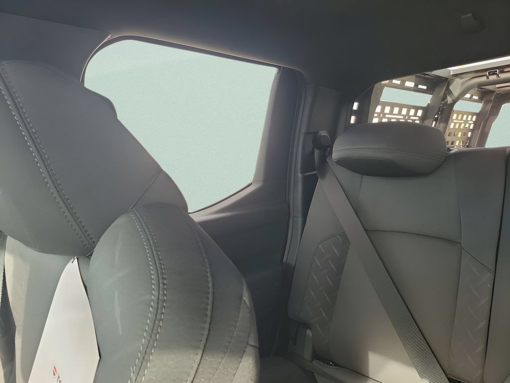 New 2025 Toyota Tacoma SR5 AWD/4WD image 12