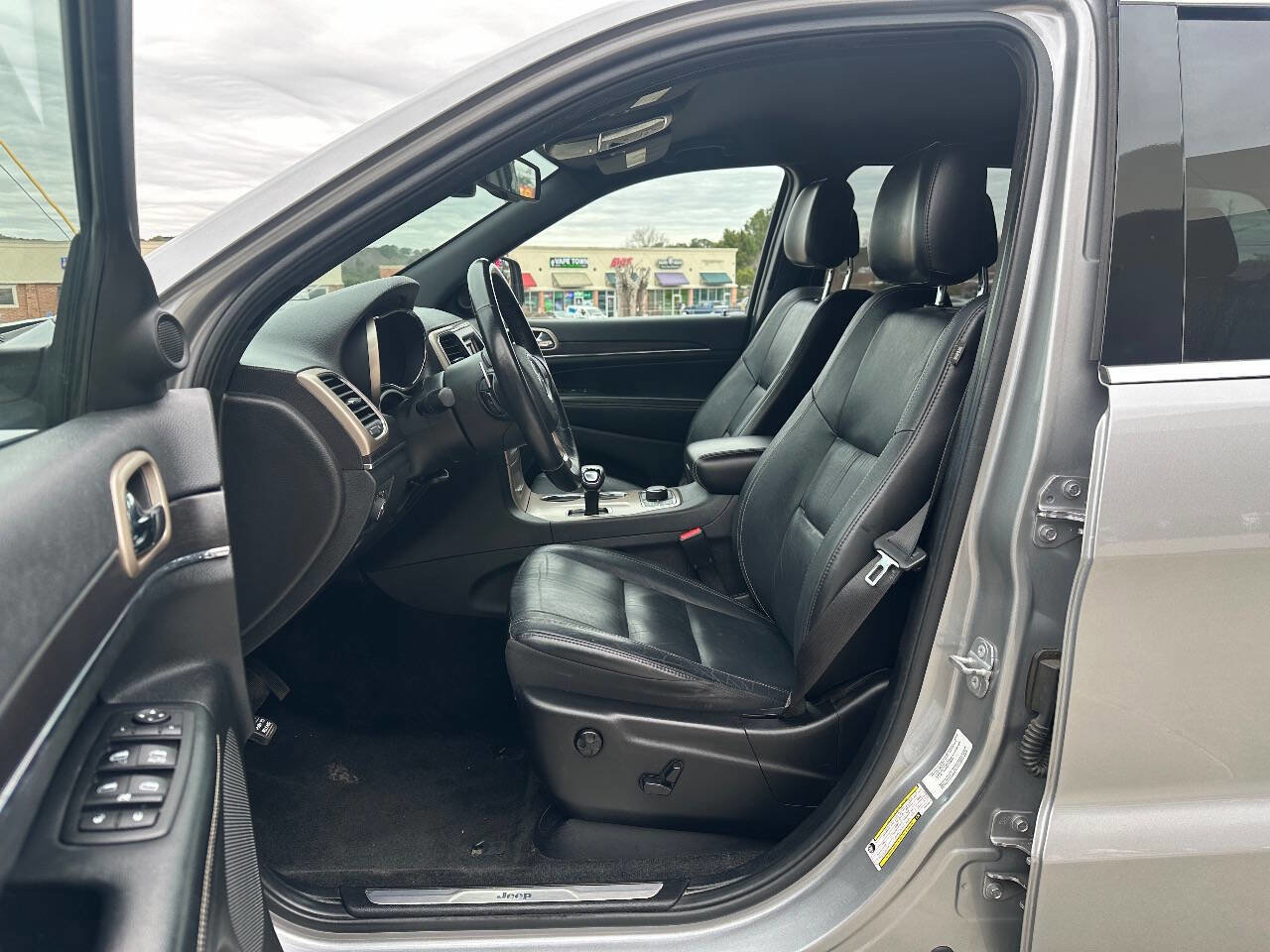 Used 2014 Jeep Grand Cherokee Limited image 5