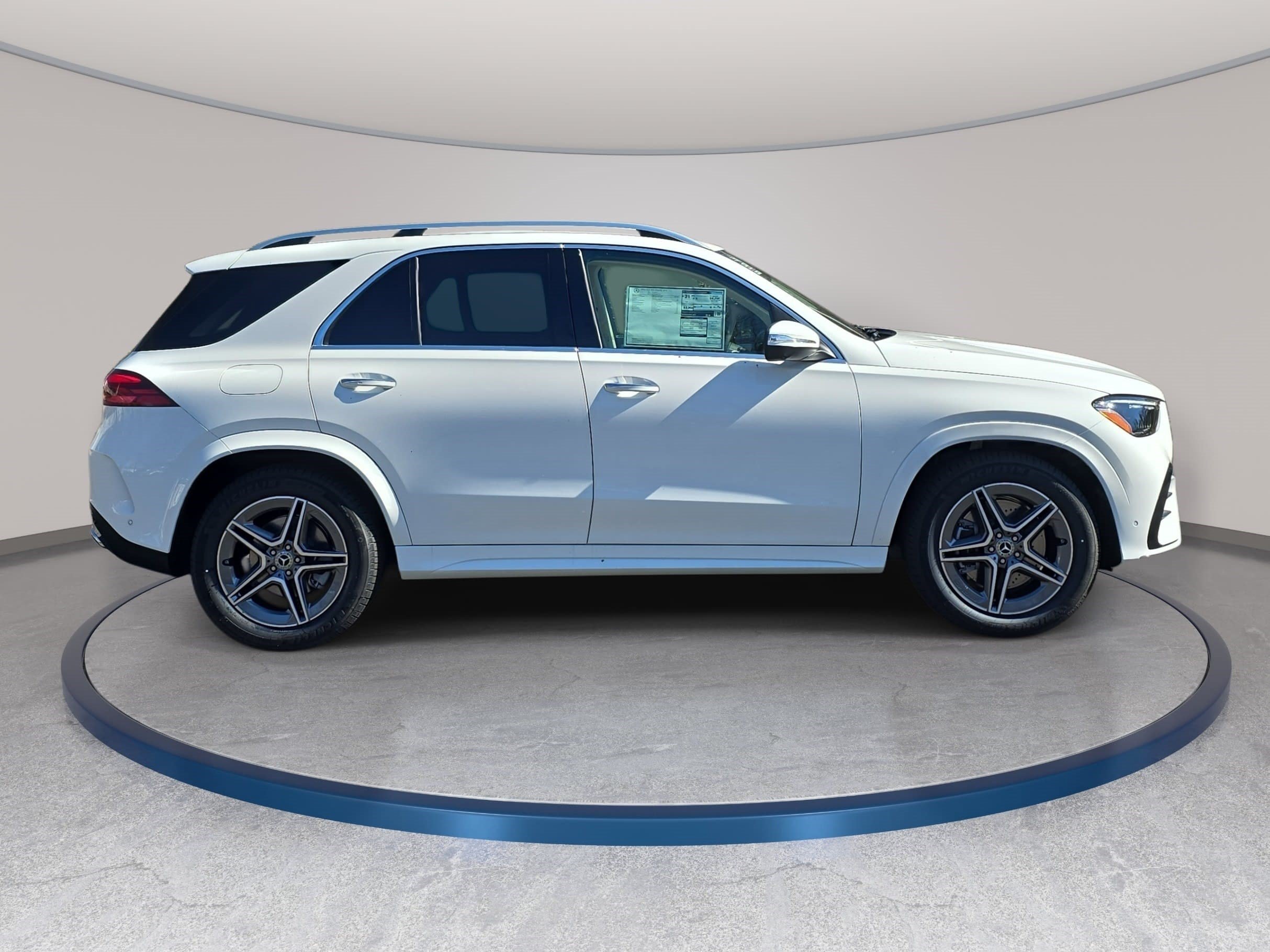 New 2026 Mercedes-Benz GLE 450 4MATIC image 4