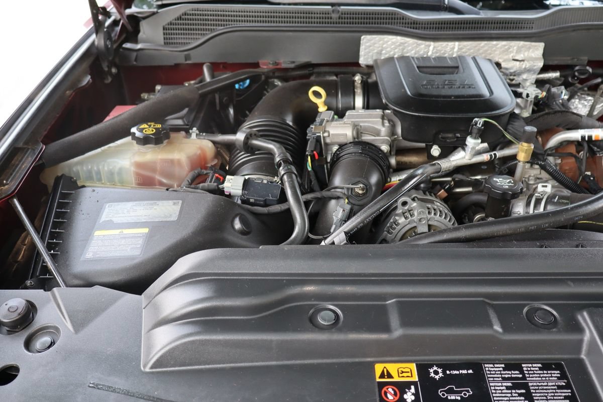 Used 2015 Chevrolet Silverado 2500 LTZ w/ Duramax Plus Package AWD/4WD image 37