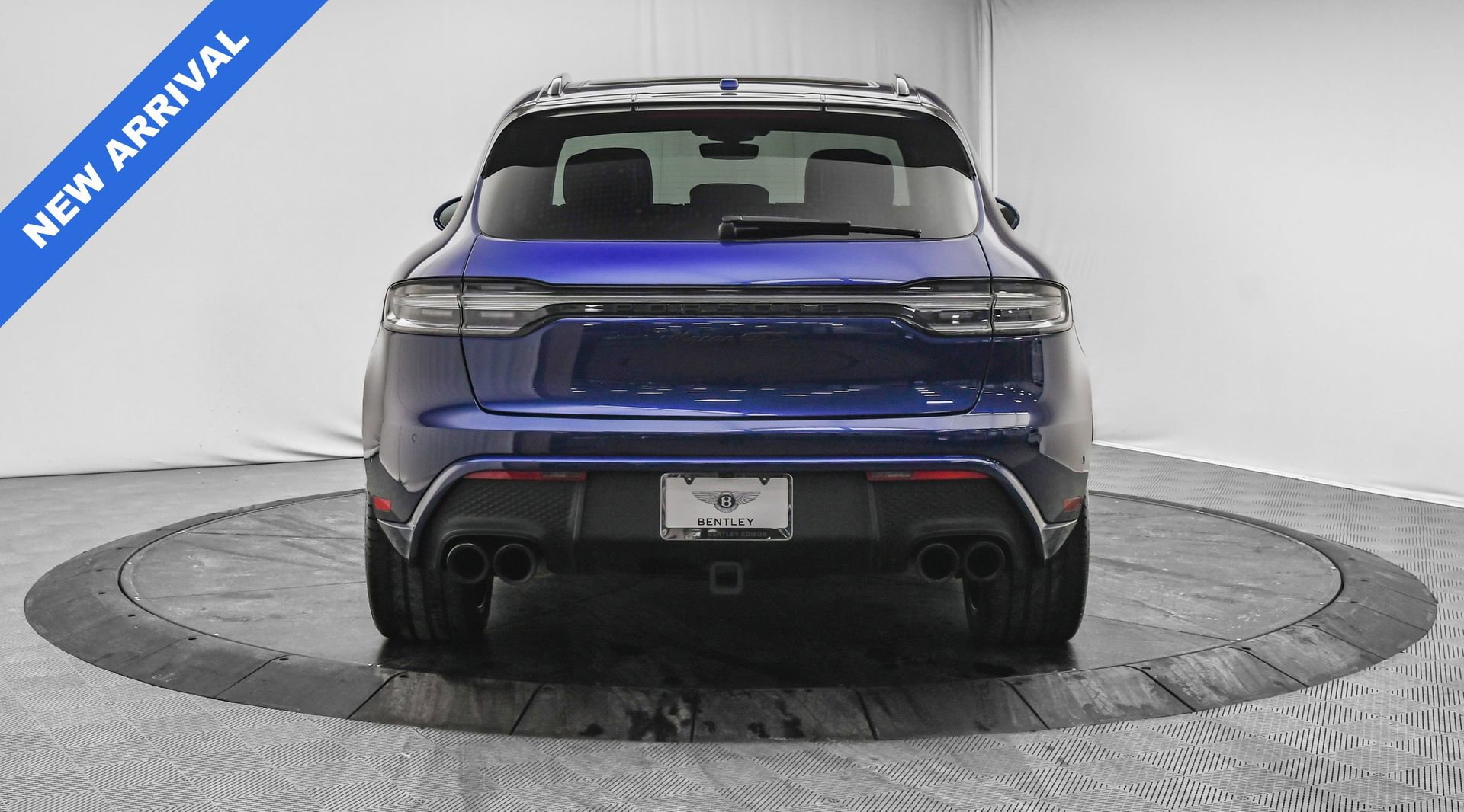 Used 2022 Porsche Macan GTS image 6
