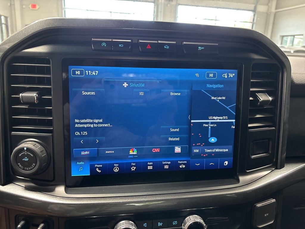 Used 2023 Ford F150 Tremor w/ 360 Degree Camera Package AWD/4WD image 42