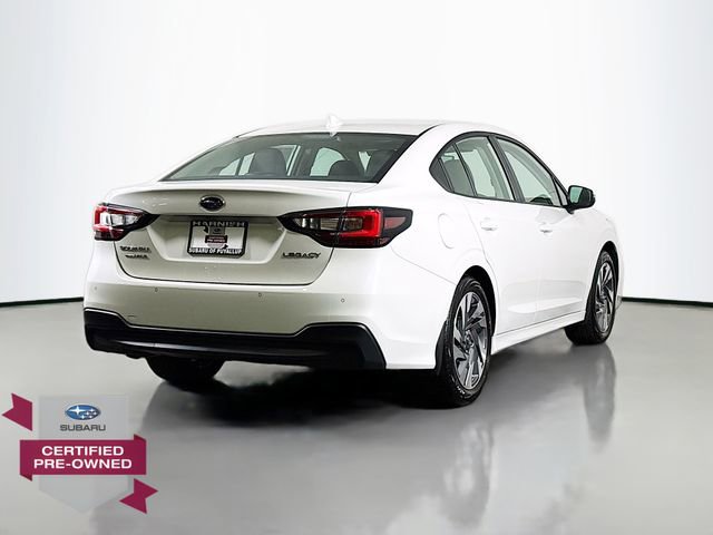 Certified 2025 Subaru Legacy Limited image 7