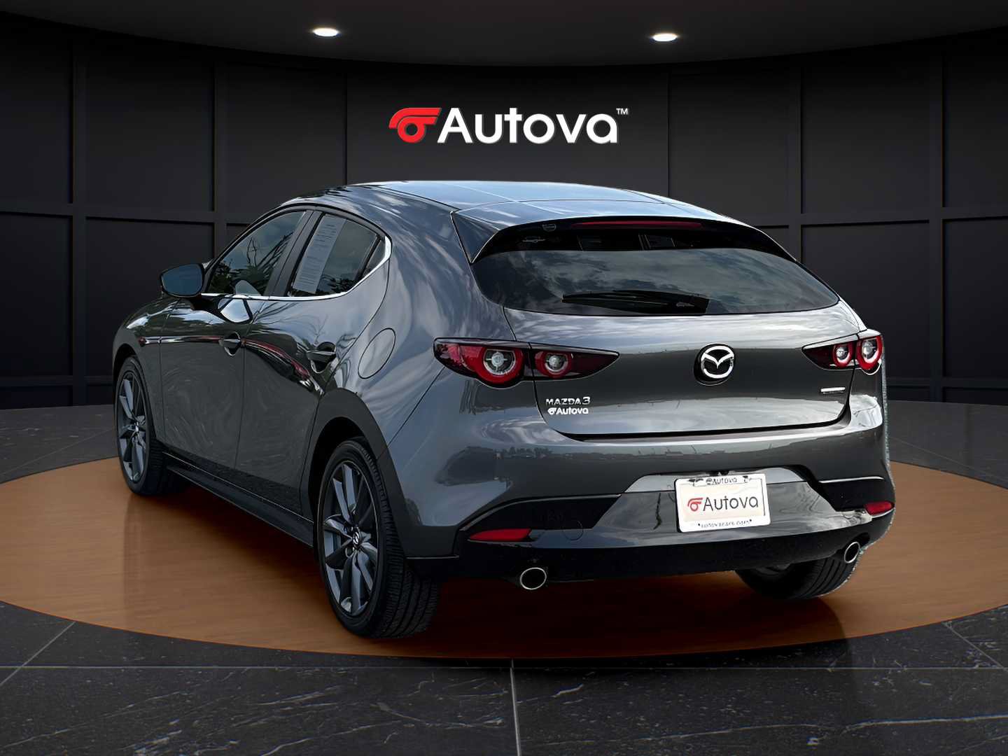 Used 2024 MAZDA MAZDA3 s FWD image 3