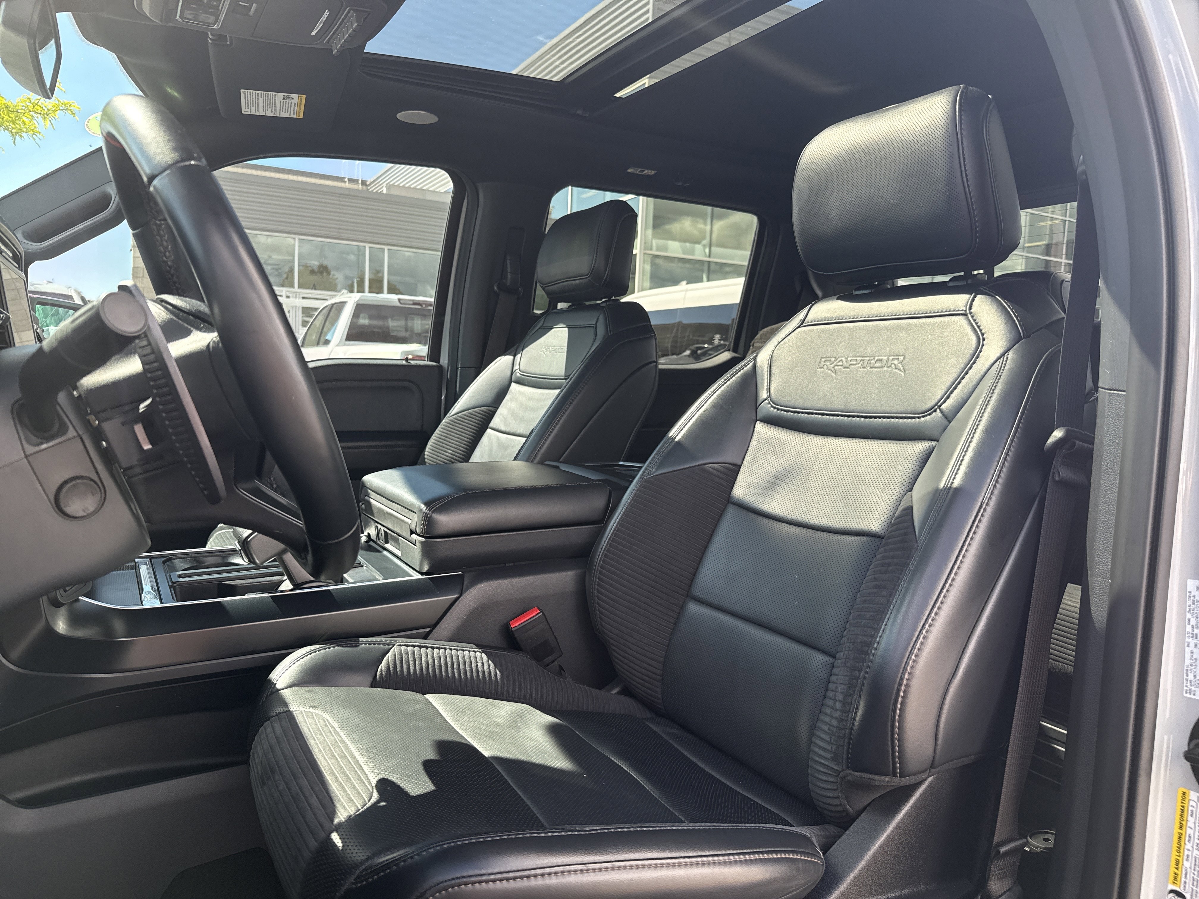 Certified 2023 Ford F150 Raptor AWD/4WD image 12