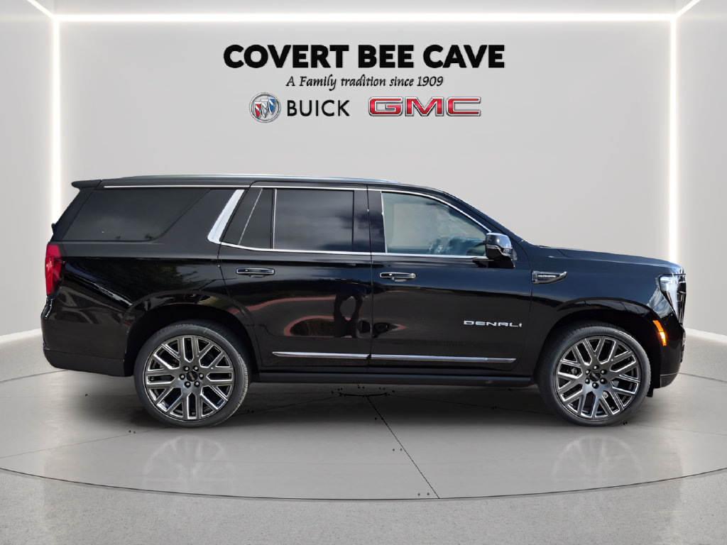 New 2026 GMC Yukon Denali Ultimate AWD/4WD image 15