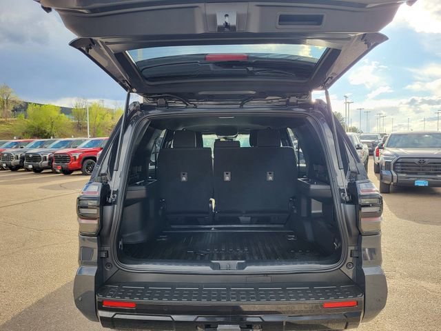Used 2025 Toyota 4Runner TRD Sport image 27