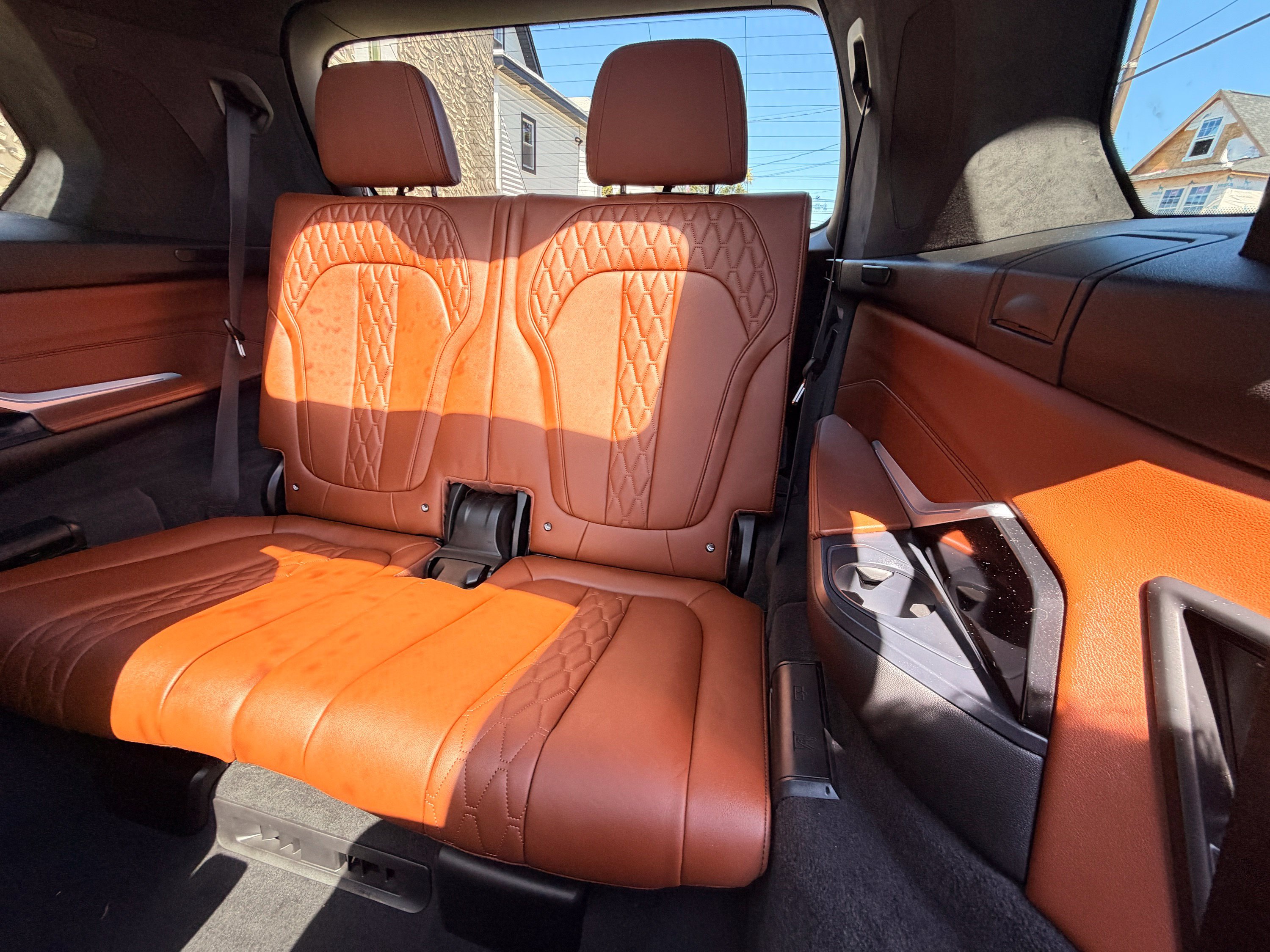 Used 2023 BMW X7 M60i w/ Executive Package AWD/4WD image 19
