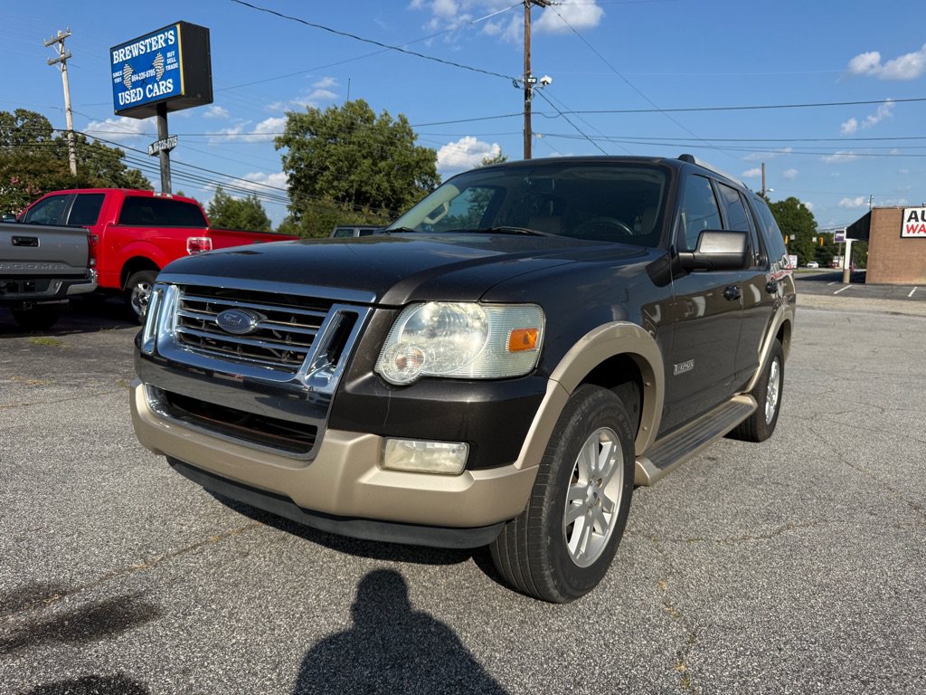 Used 2006 Ford Explorer Eddie Bauer