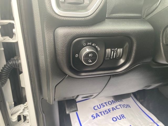 Used 2021 RAM 2500 Laramie image 18