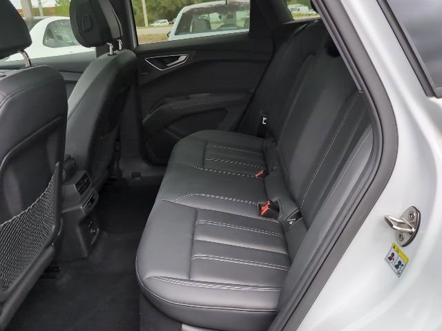 Used 2023 Audi Q4 e-tron Premium Plus w/ Premium Plus AWD/4WD image 26