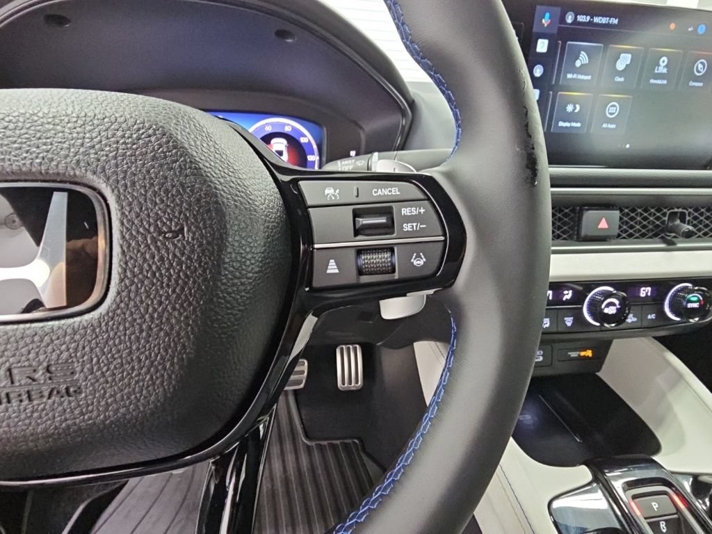 New 2026 Honda Prelude image 28