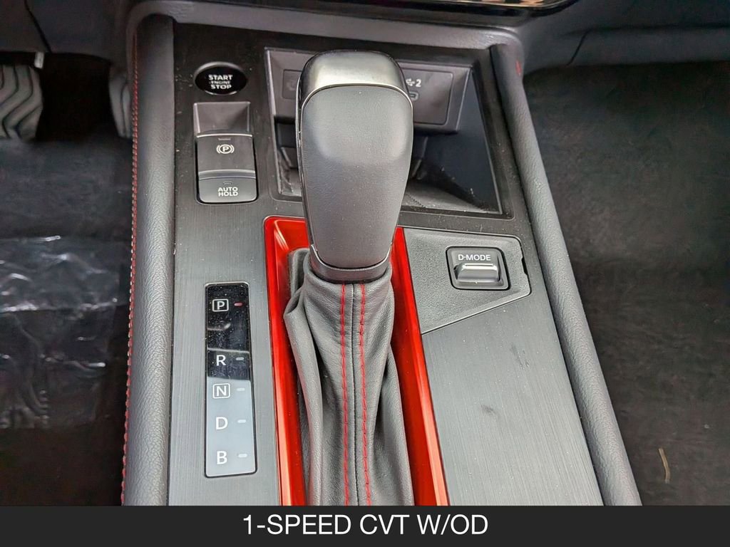 New 2026 Nissan Kicks SR FWD image 17