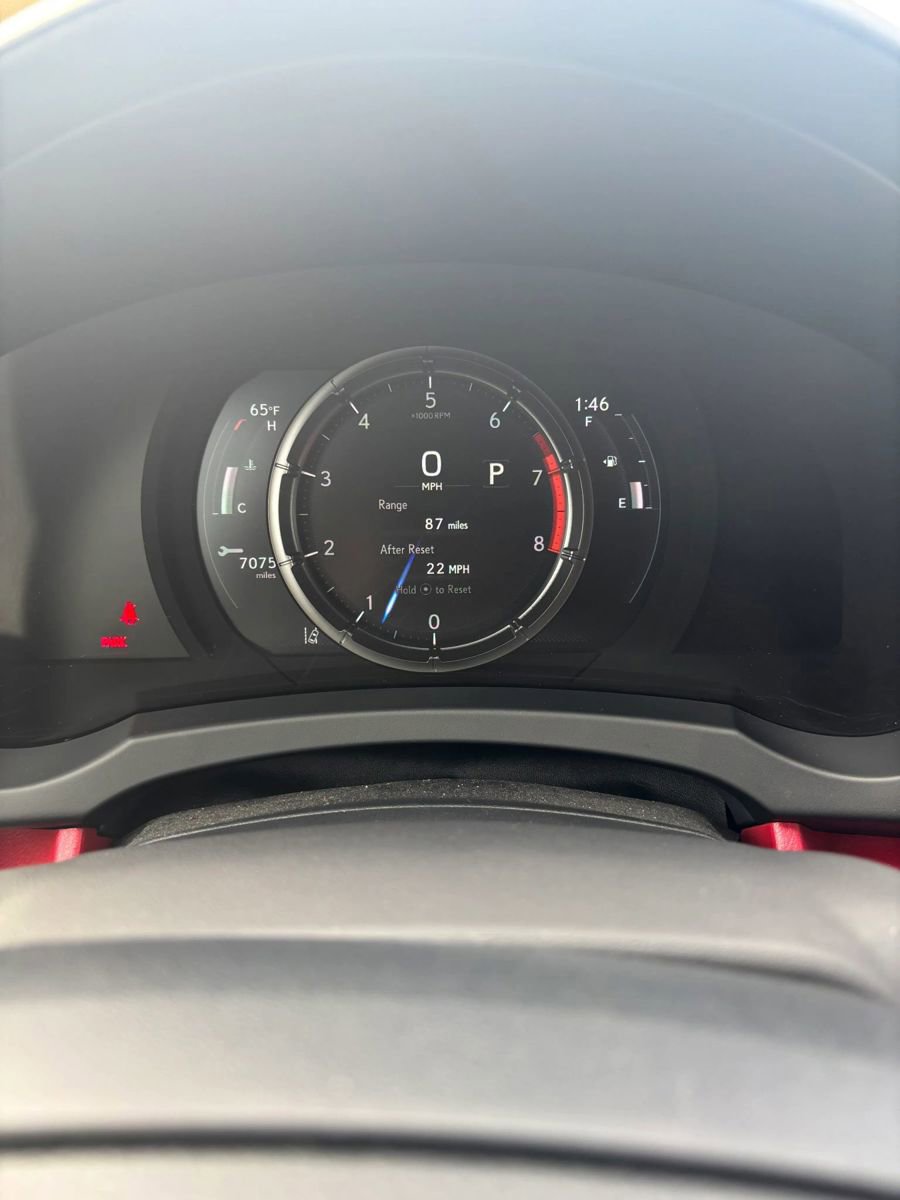 Used 2023 Lexus IS 350 F Sport w/ Navigation Package image 11