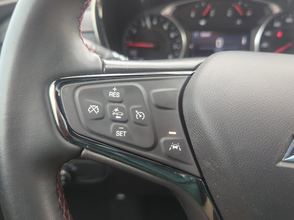 Certified 2024 Chevrolet Equinox RS AWD/4WD image 23
