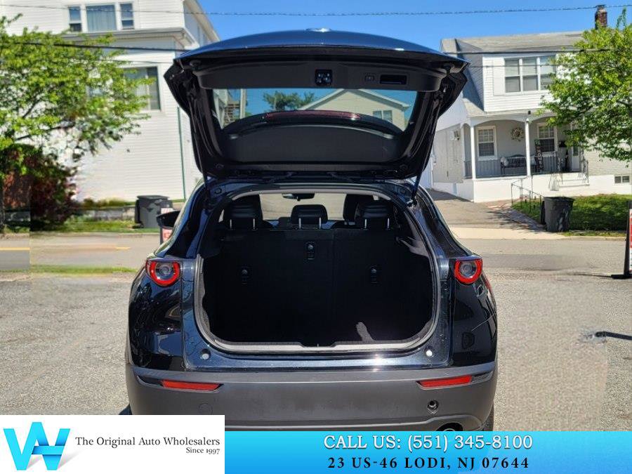 Used 2023 MAZDA CX-30 AWD 2.5 S w/ Preferred Package image 9