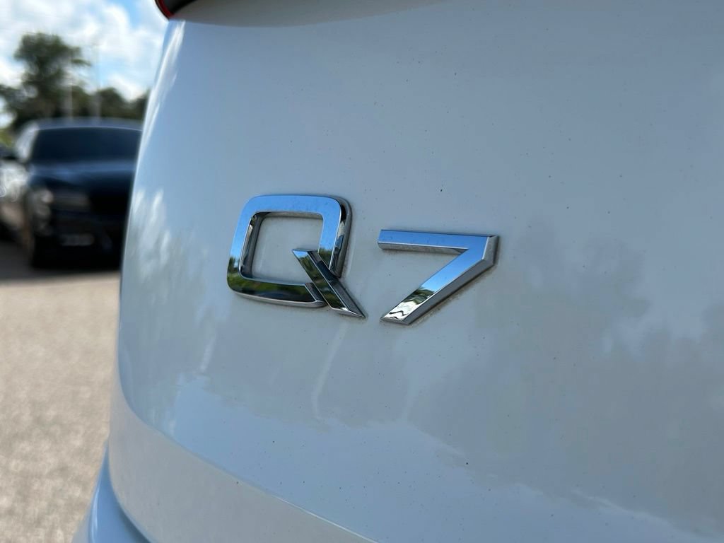 Used 2021 Audi Q7 2.0T Premium Plus w/ Executive Package AWD/4WD image 46
