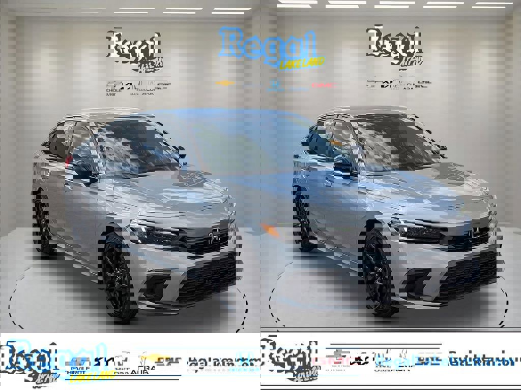 Used 2023 Honda Civic Sport image 1