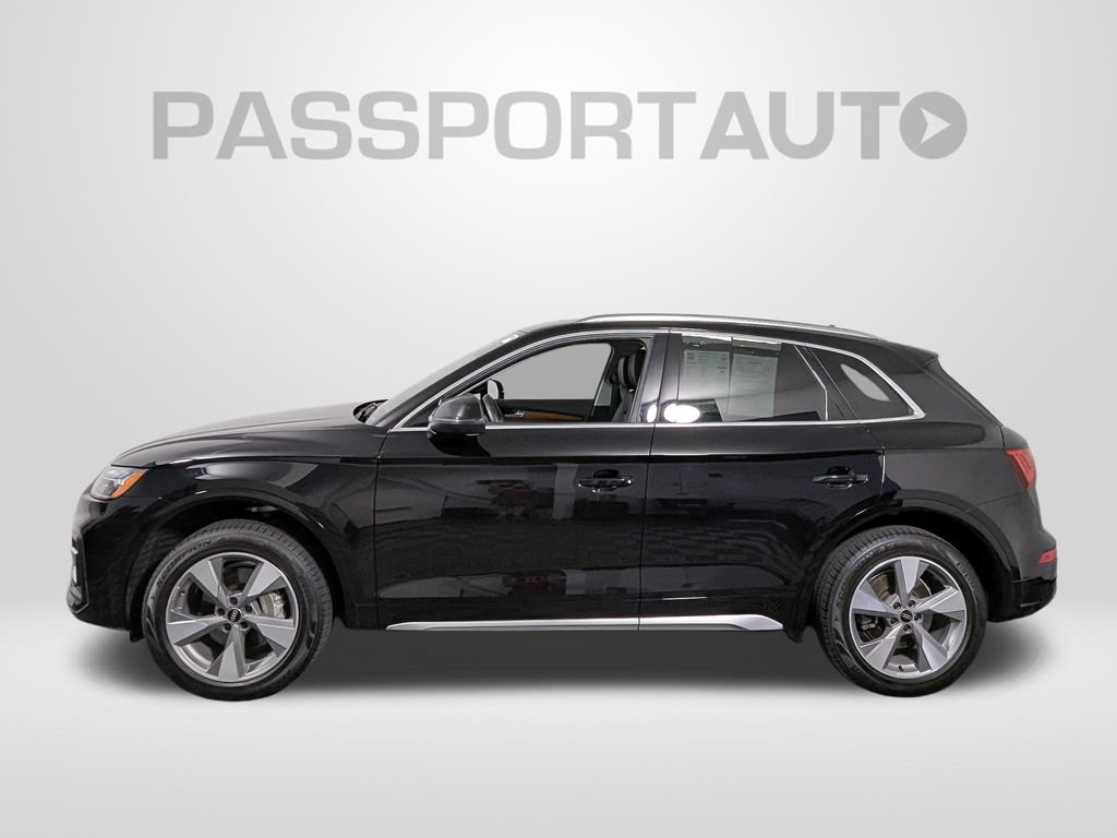 Used 2023 Audi Q5 2.0T Premium Plus AWD/4WD image 2
