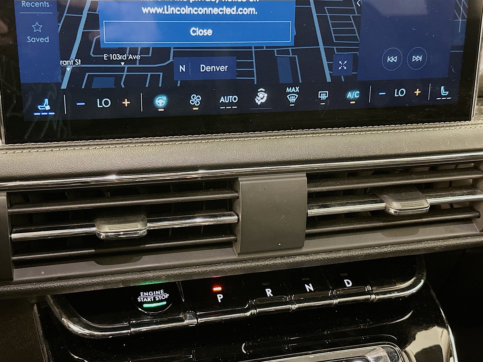 Used 2024 Lincoln Corsair Reserve w/ Equipment Group 201A image 24