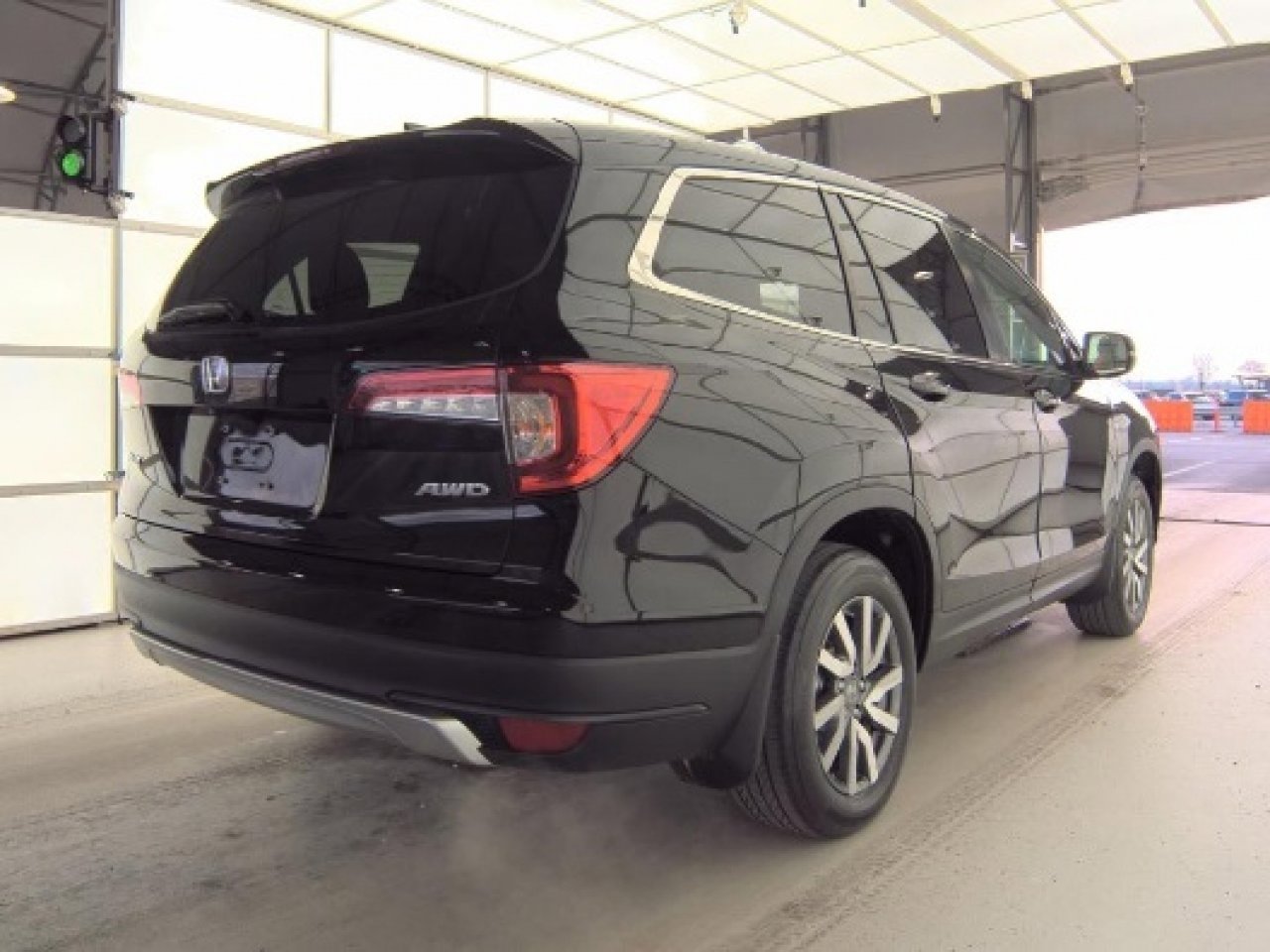 Used 2022 Honda Pilot EX-L image 8