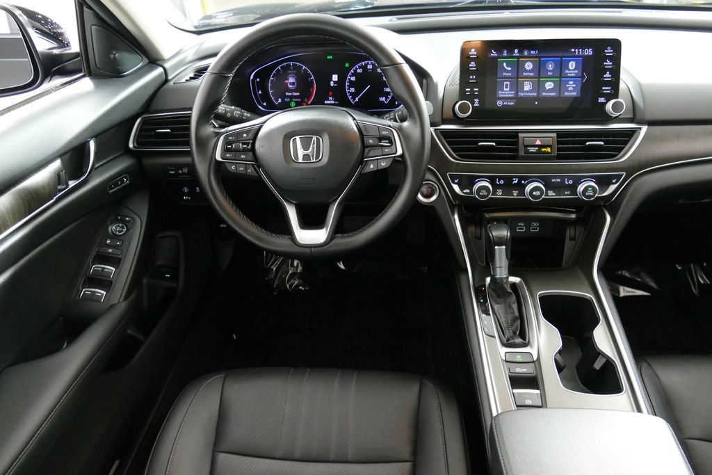 Used 2022 Honda Accord EX-L image 25