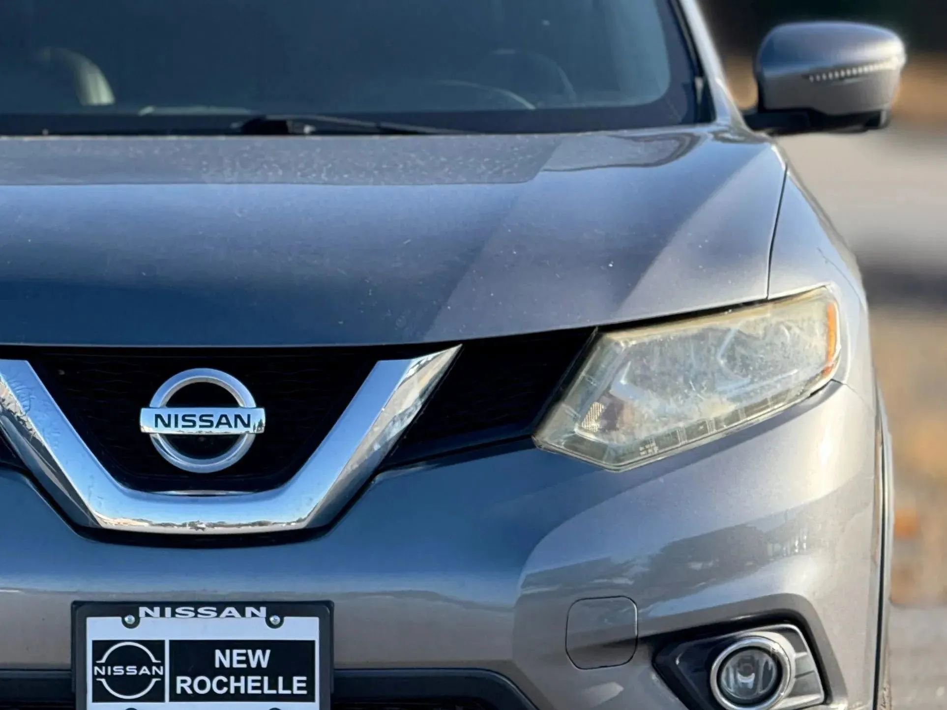 Used 2016 Nissan Rogue SL w/ SL Premium Package image 12