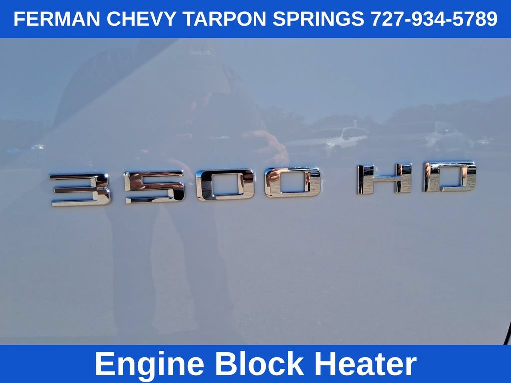 New 2026 Chevrolet Silverado 3500 W/T w/ WT Convenience Package AWD/4WD image 22