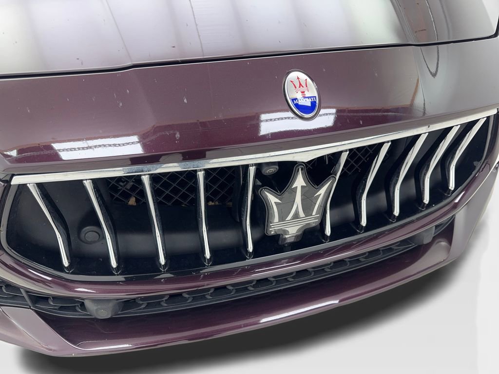 Used 2021 Maserati Ghibli RWD image 25