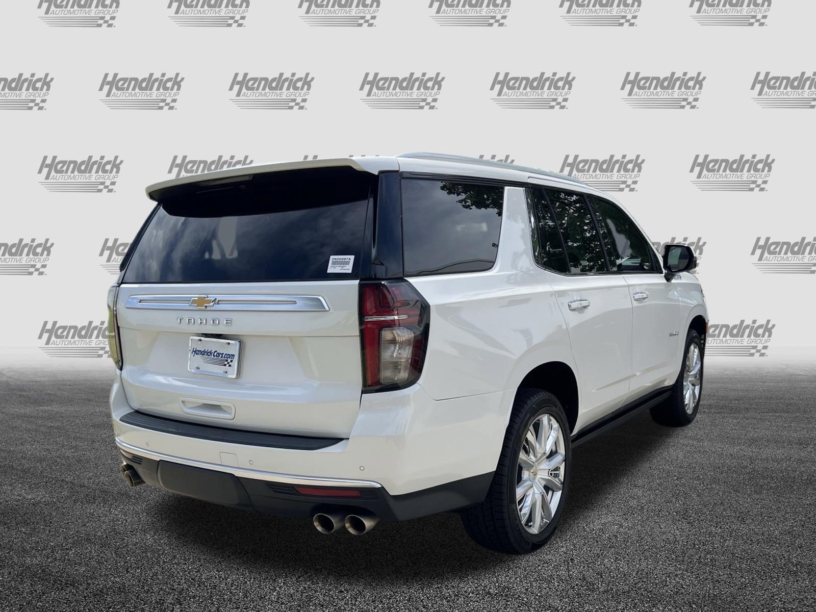 Used 2022 Chevrolet Tahoe High Country w/ Premium Package AWD/4WD image 9