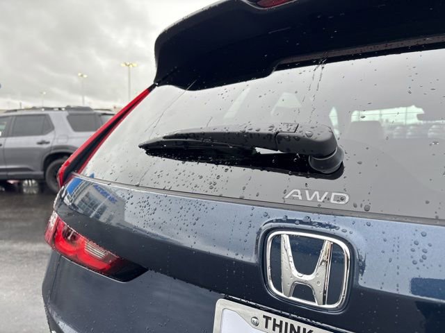 New 2026 Honda CR-V EX-L image 31