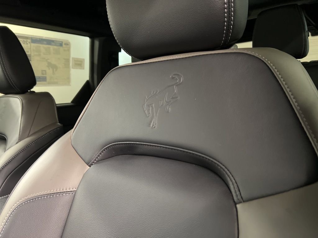 New 2025 Ford Bronco Outer Banks image 27