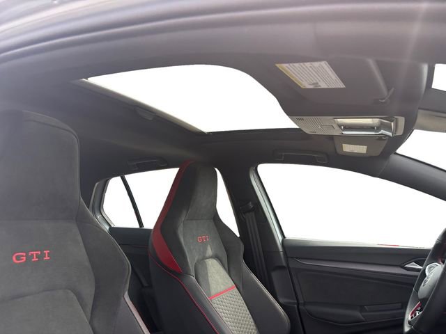 New 2025 Volkswagen GTI SE image 16