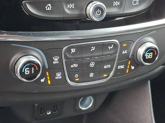 Certified 2023 Chevrolet Traverse LT AWD/4WD image 18