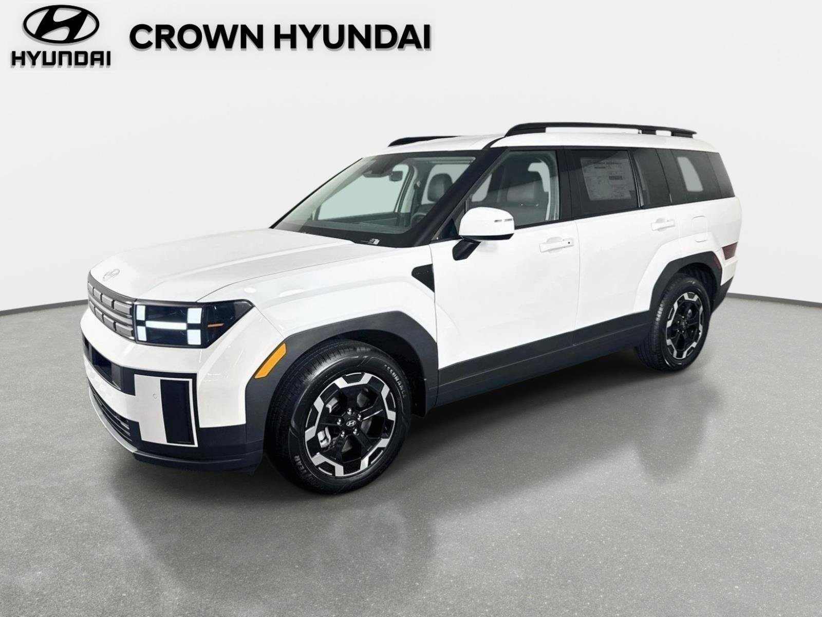 New 2027 Hyundai Santa Fe SEL AWD/4WD image 1