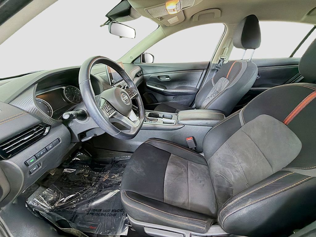 Used 2020 Nissan Sentra SR image 17