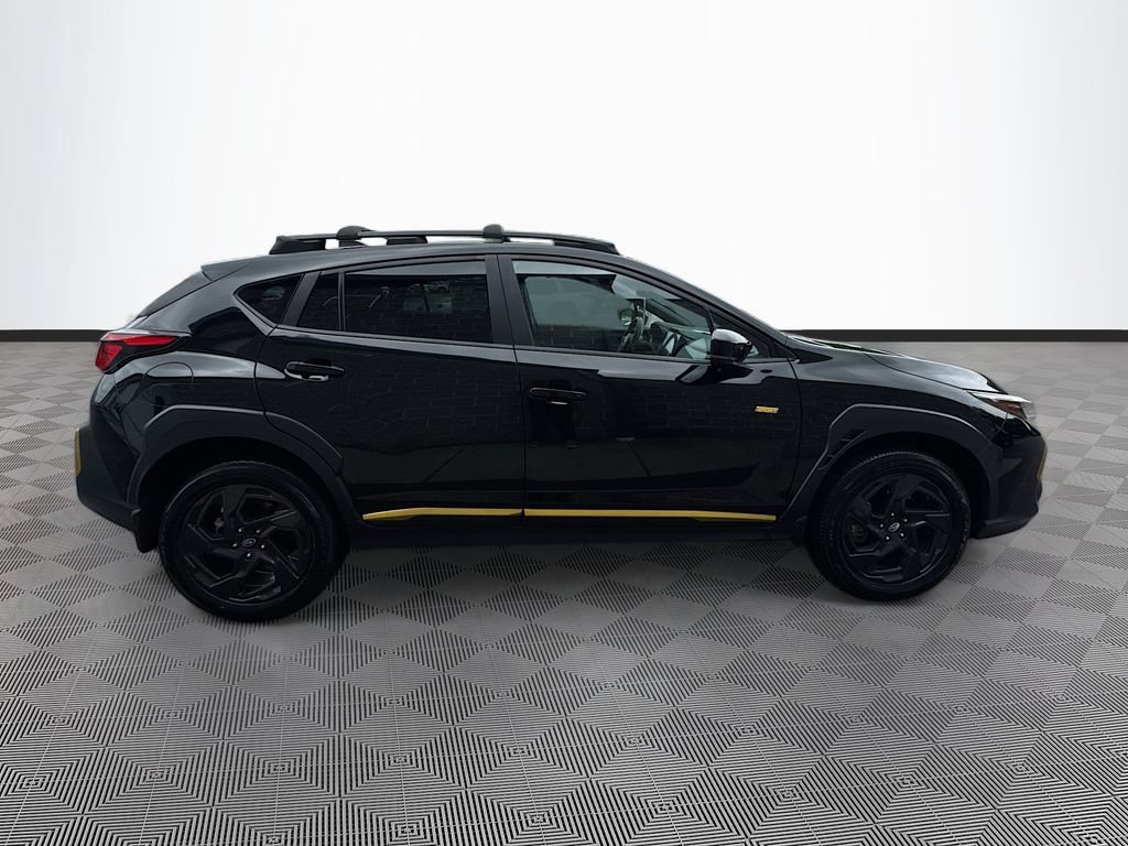 Certified 2025 Subaru Crosstrek 2.5i Sport w/ Popular Package #4A AWD/4WD image 31