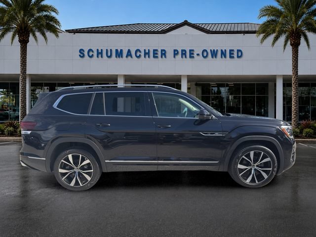 Certified 2026 Volkswagen Atlas SEL Premium R-Line AWD/4WD image 8
