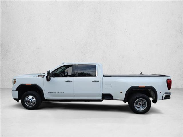 Used 2023 GMC Sierra 3500 Denali w/ Denali Ultimate Package AWD/4WD image 9