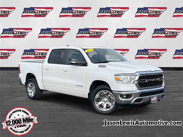 Used 2022 RAM 1500 Big Horn